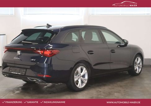 Seat Leon, 2022