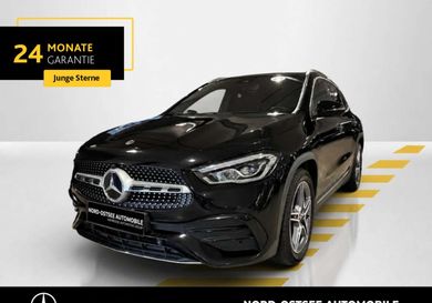 Mercedes-Benz GLA 250, 2021