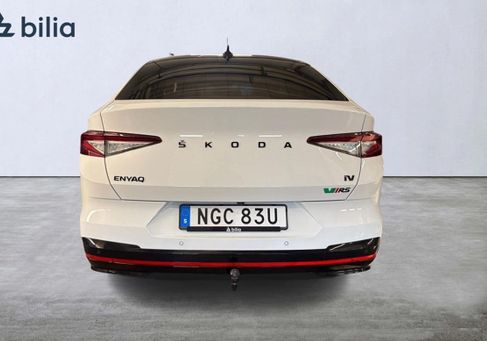 Skoda Enyaq, 2022 3