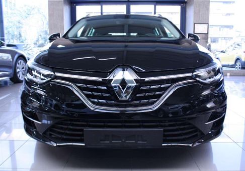 Renault Megane, 2020