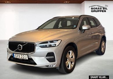 Volvo XC60, 2022