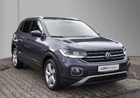 Volkswagen T-Cross, 2021