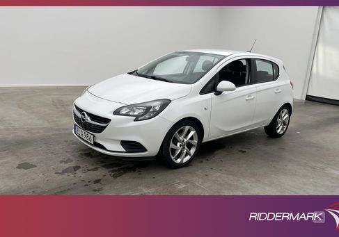 Opel Corsa, 2018