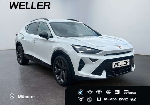 Cupra Formentor, 2025