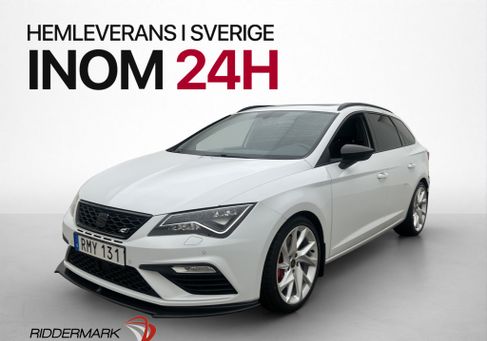 Seat Leon, 2018