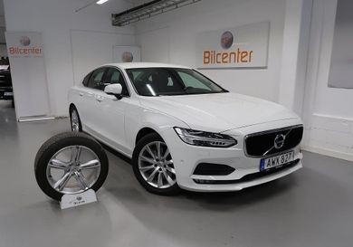 Volvo S90, 2018