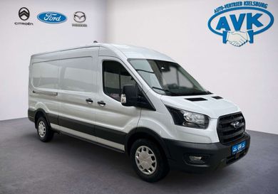 Ford Transit, 2024