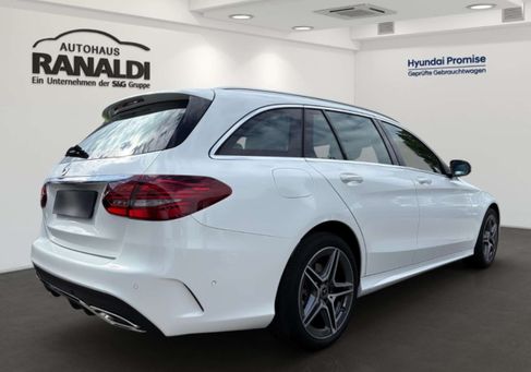 Mercedes-Benz C 200, 2018