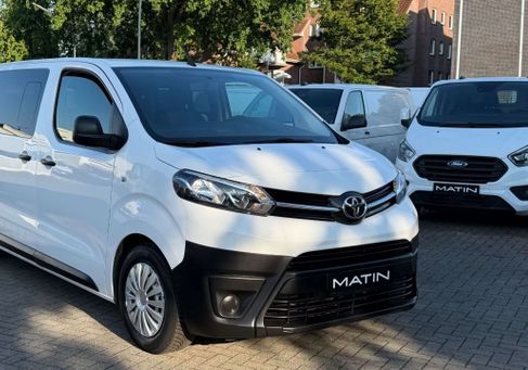 Toyota Proace, 2020