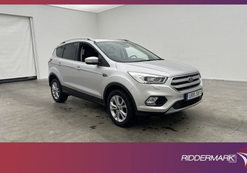 Ford Kuga, 2018