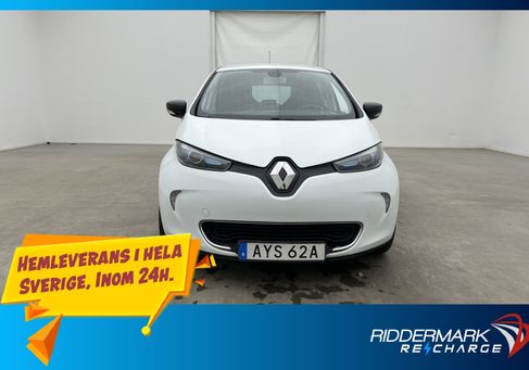Renault ZOE, 2019