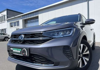 Volkswagen Taigo, 2022
