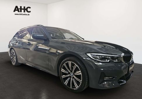 BMW 318, 2021