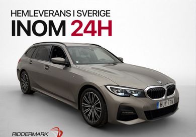 BMW 320, 2021