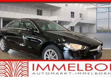Mercedes-Benz CLA 250, 2022