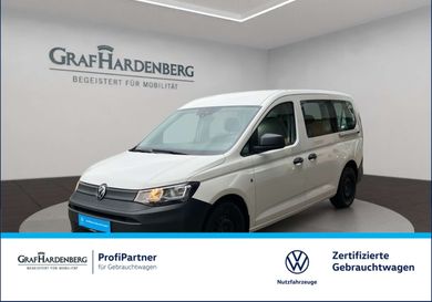 Volkswagen Caddy, 2022