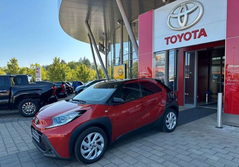 Toyota Aygo, 2022 2