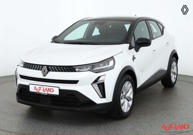 Renault Captur, 2025