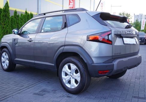 Dacia Duster, 2026 3