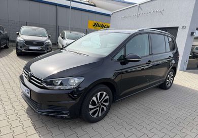 Volkswagen Touran, 2023
