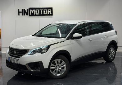 Peugeot 5008, 2017