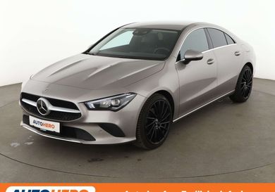 Mercedes-Benz CLA 200, 2019