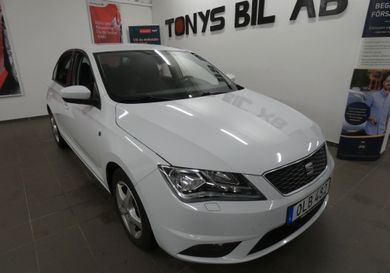 Seat Toledo, 2014