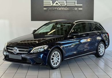 Mercedes-Benz C 220, 2018