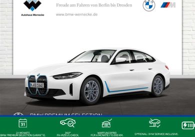 BMW i4, 2023