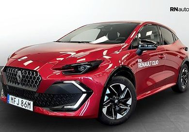 Renault Clio, 2026