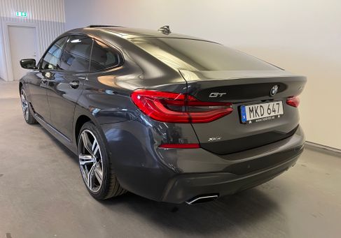 BMW 640 Gran Turismo, 2018