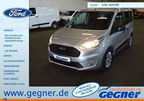 Ford Transit Connect, 2019