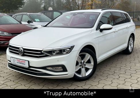 Volkswagen Passat, 2020