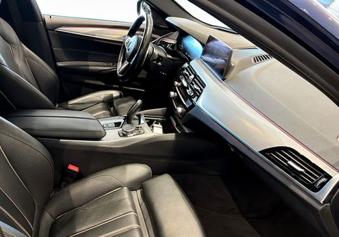 BMW 520, 2019