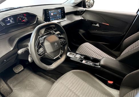 Peugeot 208, 2022