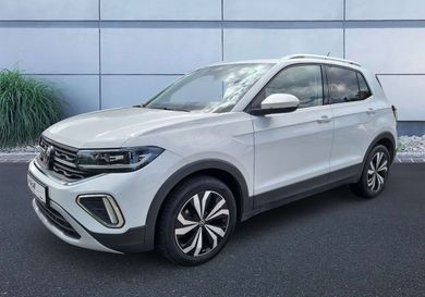 Volkswagen T-Cross, 2024