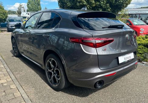 Alfa Romeo Stelvio, 2021