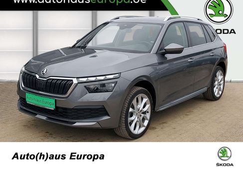 Skoda Kamiq, 2022