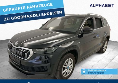 Skoda Kodiaq, 2021