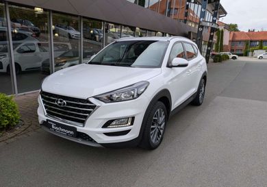Hyundai Tucson, 2020