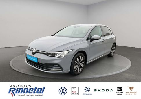 Volkswagen Golf, 2024