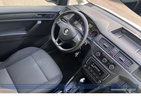 Volkswagen Caddy, 2019