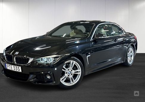 BMW 430, 2018