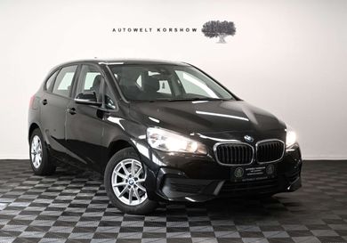 BMW 218, 2019