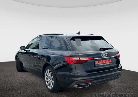 Audi A4, 2022