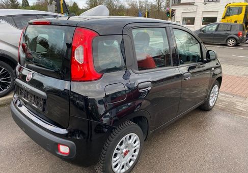 Fiat Panda, 2021