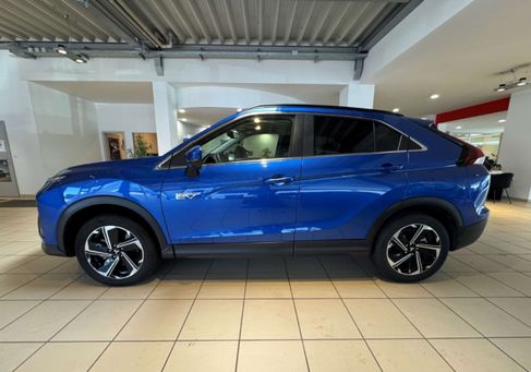 Mitsubishi Eclipse Cross, 2022