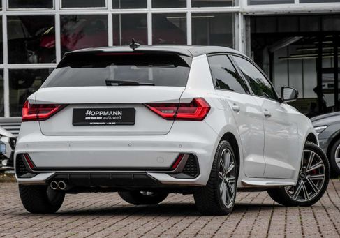 Audi A1, 2021