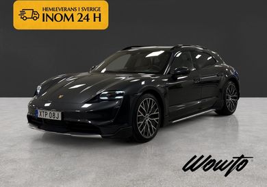 Porsche Taycan, 2022