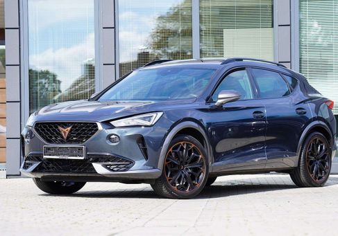 Cupra Formentor, 2021